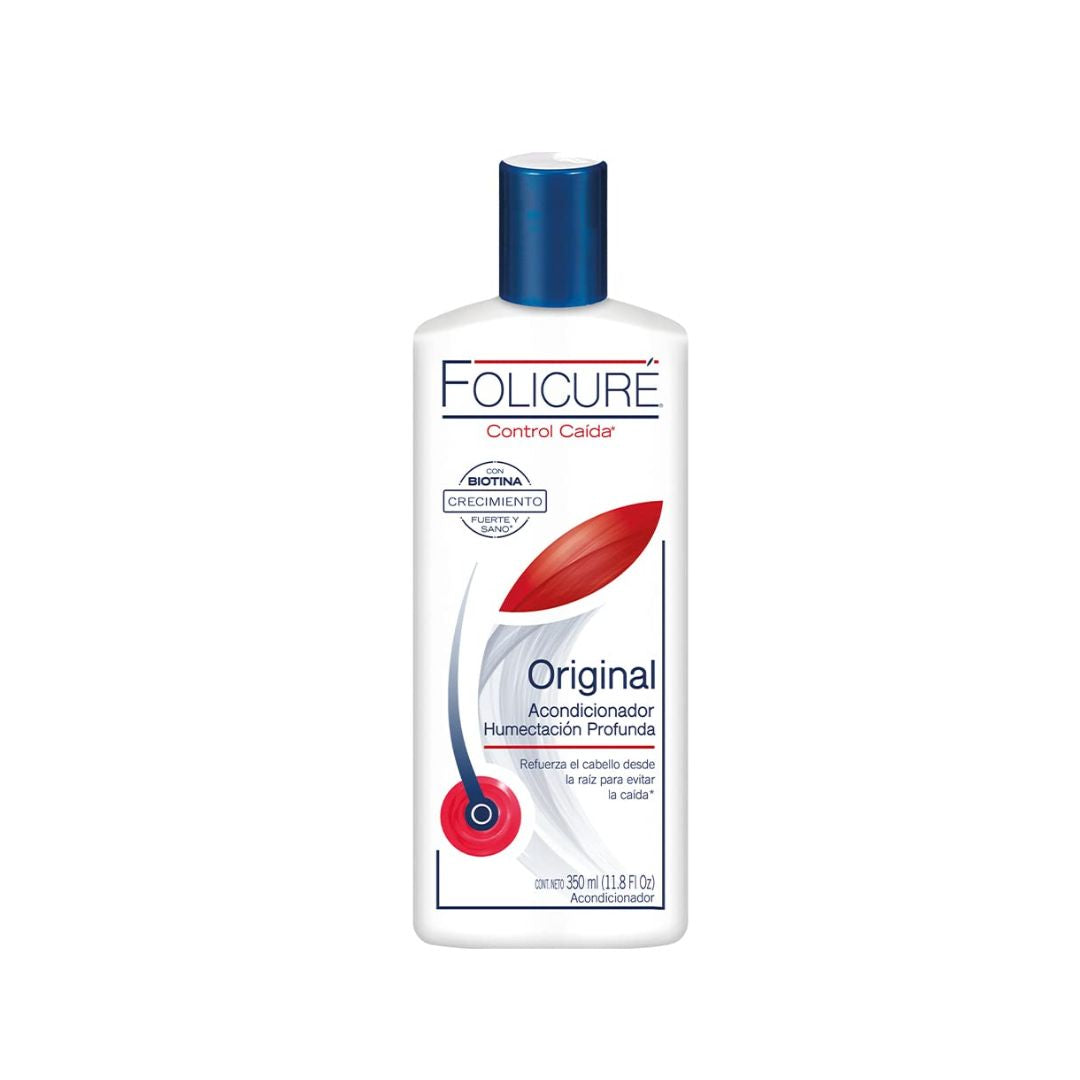 Folicuré Acondicionador Control Caída (350 ml)