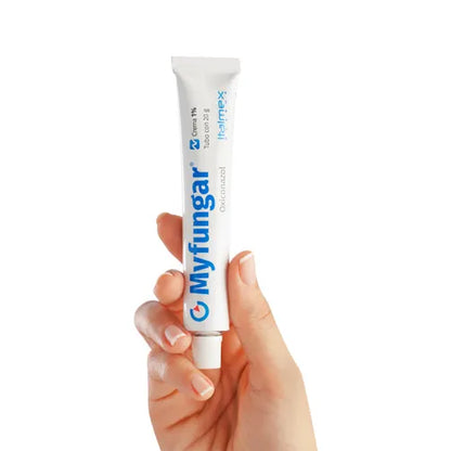 Myfungar Antimicotico Crema 1% 20 g