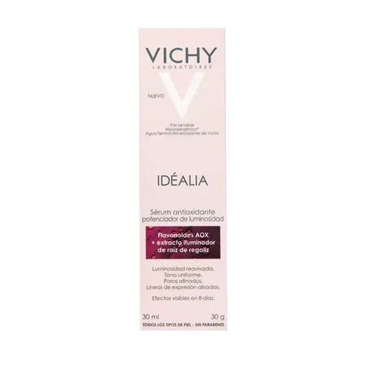 Vichy Idéalia - Sérum Antioxidante Potenciador de Luminosidad