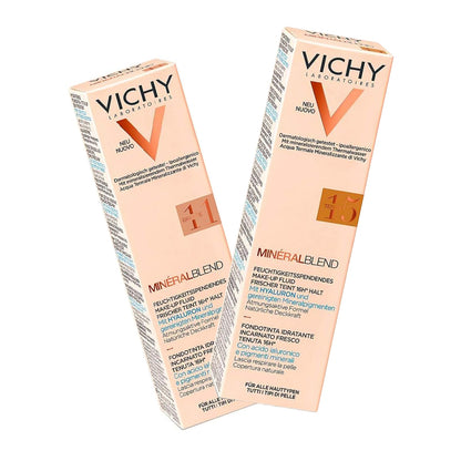 Vichy Minéralblend - Base de Maquillaje Hidratante