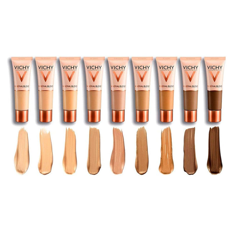 Vichy Minéralblend - Base de Maquillaje Hidratante