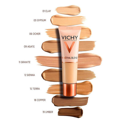 Vichy Minéralblend - Base de Maquillaje Hidratante