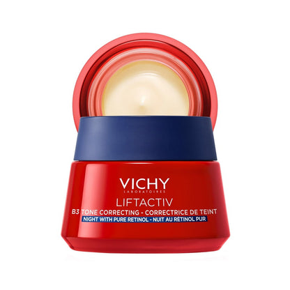 Vichy Liftactiv B3 - Crema Correctora de Tono con Retinol Puro (Noche)