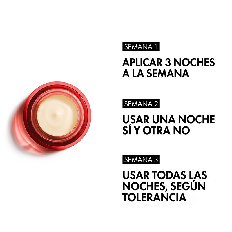 Vichy Liftactiv B3 - Crema Correctora de Tono con Retinol Puro (Noche)