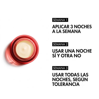 Vichy Liftactiv B3 - Crema Correctora de Tono con Retinol Puro (Noche)