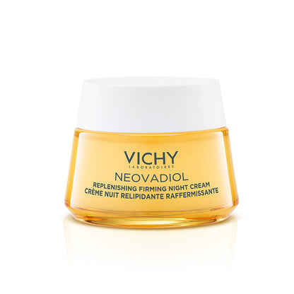 Vichy Neovadiol Post-Menopausia - Crema Noche Reafirmante y Redensificante