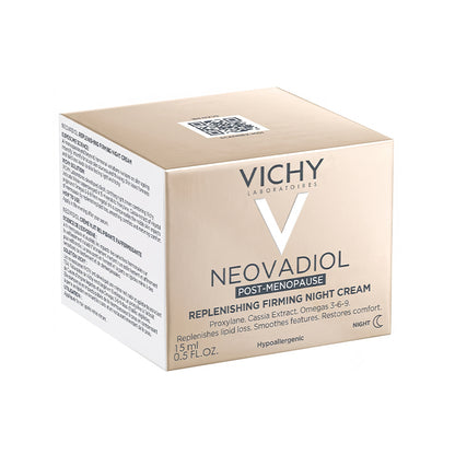 Vichy Neovadiol Post-Menopausia - Crema Noche Reafirmante y Redensificante