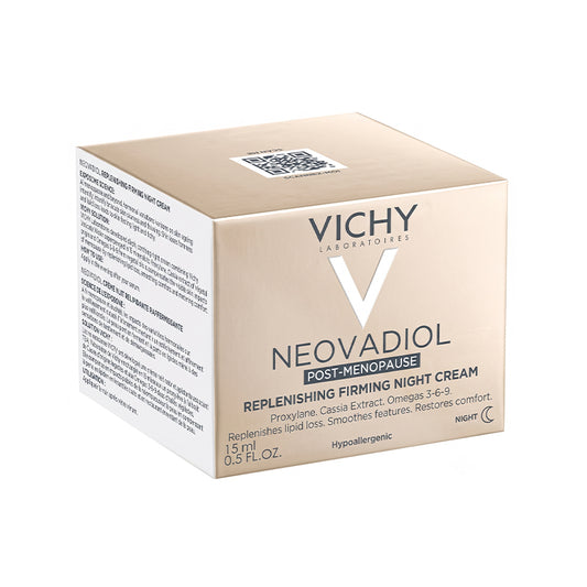 Vichy Neovadiol Post-Menopausia - Crema Noche Reafirmante y Redensificante