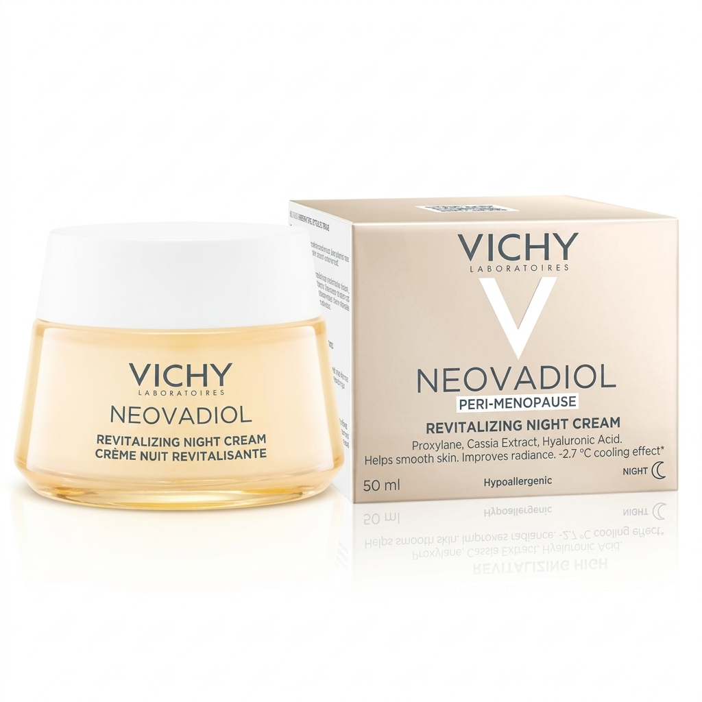 Vichy Neovadiol Peri-Menopausia - Crema Noche Ridensificante Revitalizante