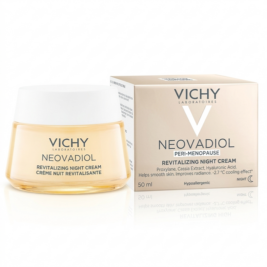Vichy Neovadiol Peri-Menopausia - Crema Noche Ridensificante Revitalizante