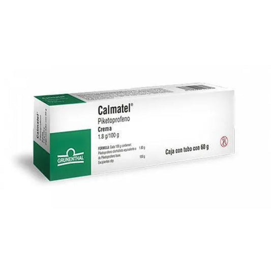 Calmatel Piketoprofeno (60 g)