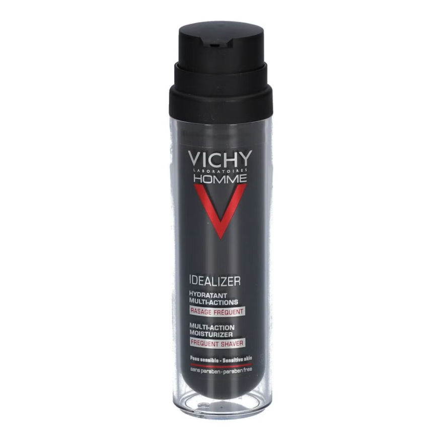 Vichy Homme Idealizer - Hidratante Multi-Acción