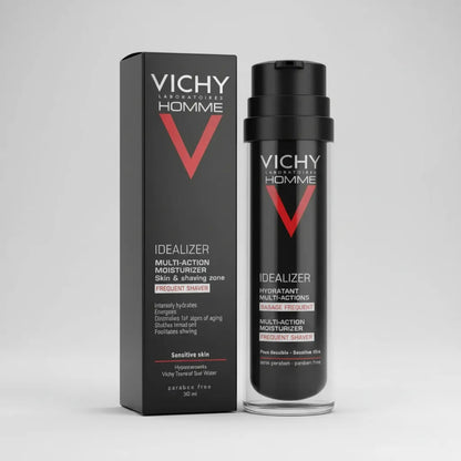 Vichy Homme Idealizer - Hidratante Multi-Acción