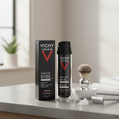 Vichy Homme Idealizer - Hidratante Multi-Acción