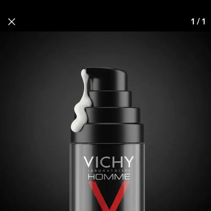 Vichy Homme Idealizer - Hidratante Multi-Acción