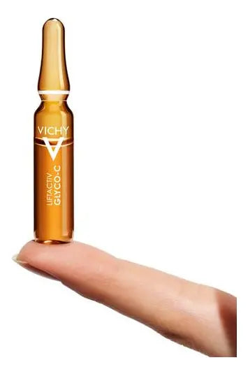 Vicky Glyco-C Ampollas Peeling de Noche