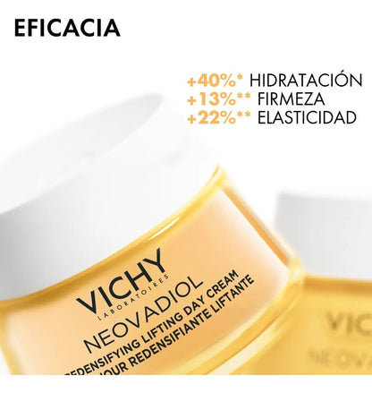 Vichy Neovadiol Peri-Menopausia - Crema Noche Ridensificante Revitalizante