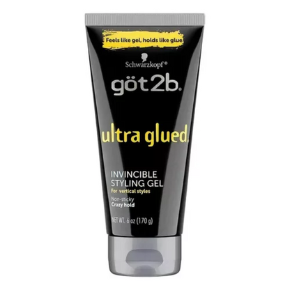 Got2b Ultra Glue Gel Para El Cabello (170 g)