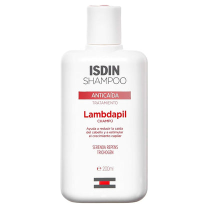 ISDIN Shampoo Anticaida Lambdapil