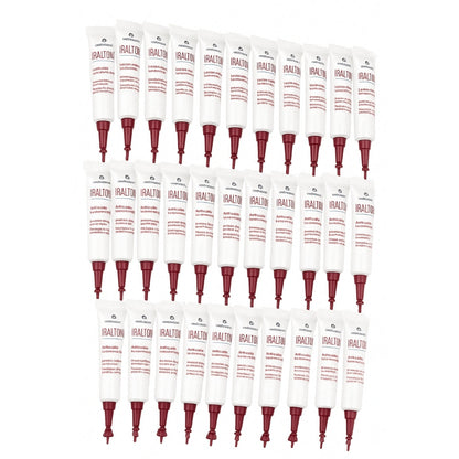 Iratone Loción Anticaída Fortalecedor Crecimiento Capilar (34 pzas 3ml c/u)