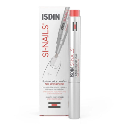 Isdin Si-nails Fortalecedor De Uñas (2,5 ml)